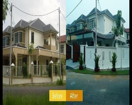 Renovation Project at Bittan Market Bhopal by RenoVista